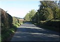 Lane to Pembridge east of Stockley Cross