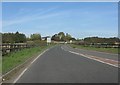 Road to Shobdon north of Milton Cross