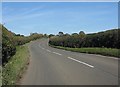 Winding toward Shobdon