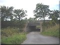 A96 underpass to Milltown