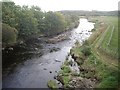 Downstream River Deveron