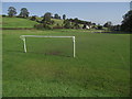 Football pitch