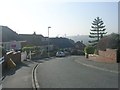 Eden Gardens - looking towards Argie Avenue