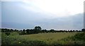 Farmland by the A1