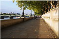 TQ3079 : Albert Embankment by Philip Halling