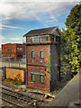 Northenden Junction Signal Box