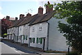 Cottages, Harwood Hall Lane