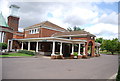 South Essex Crematorium Chapel