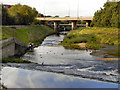 River Mersey Weir, Northenden