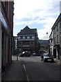 HSBC bank in Llanrwst