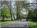 The Lawn cemetery, Woodingdean