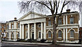 Former town hall, Kennington Road