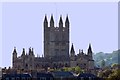 Bath Abbey in August 2007