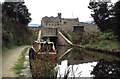 Huddersfield Narrow Canal, Mark Bottom Bridge