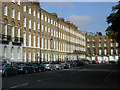 Myddelton Square, Islington