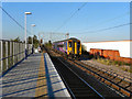 Mauldeth Road Station