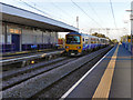 Burnage Railway Station