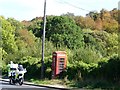 Checking for speeding at Kithchenroyd phone box