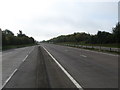 SP0500 : The A417 heading for Swindon in Wiltshire by James Denham