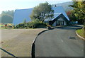 Ebbw Vale : Festival Church viewed from the north