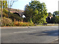 Ladybridge Road and Viaduct