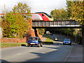 Railway Bridge, Adswood Road