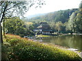 Oriental pavilion, Festival Park, Ebbw Vale