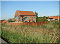 Industrial building, Barton Waterside