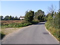 Hollesley Road & Restricted Byway to the B1083 Woodbridge Road