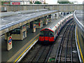 Acton Town tube station