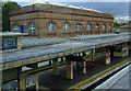 Acton Town tube station