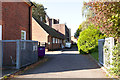 Telephone Exchange, Alma Road