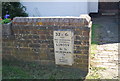 Milestone, Horsham Rd