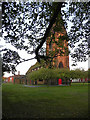 Church of St Matthew, Edgeley