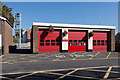 Fire Station, Alma Road