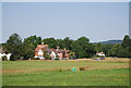 Houses on the green, Forest Green