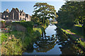 The Tennant Canal and Neath Abbey