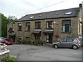 Former Salvation Army hall, Miller Hill, Denby Dale