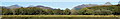 SH5943 : Panorama From Ynys Fer-las (1) by Peter Trimming