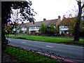 Houses on North Circular Road