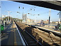 Hackney Wick railway station