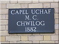 Capel Uchaf