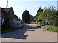 The Entrance to Sutton Hall Farms