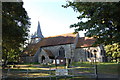 St Eanswith Church, Brenzett