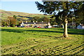 Houses in Cwm Llinau