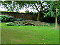 Bridge in Gunnersbury Park