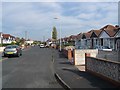 Uplands Avenue, Moseley Village