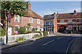 Eastern end of Portersbridge Street