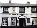 George & Dragon Hotel, Beaumaris