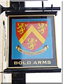 Bold Arms, Beaumaris